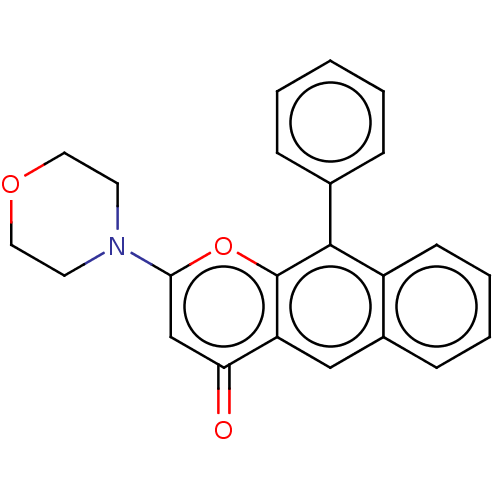 Chemical structure of BindingDB Monomer ID 50200518