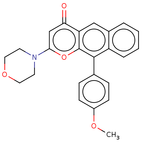 Chemical structure of BindingDB Monomer ID 50200519