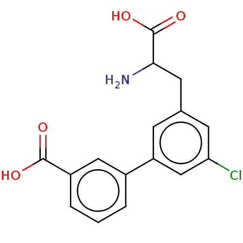 Chemical structure of BindingDB Monomer ID 50200521