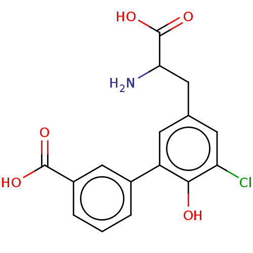 Chemical structure of BindingDB Monomer ID 50200522