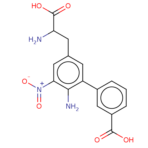 Chemical structure of BindingDB Monomer ID 50200523