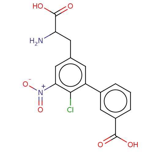 Chemical structure of BindingDB Monomer ID 50200524