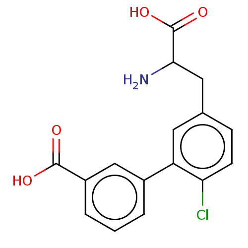 Chemical structure of BindingDB Monomer ID 50200525