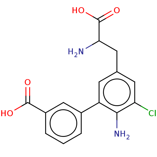 Chemical structure of BindingDB Monomer ID 50200529