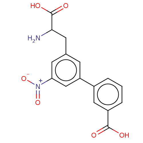 Chemical structure of BindingDB Monomer ID 50200530