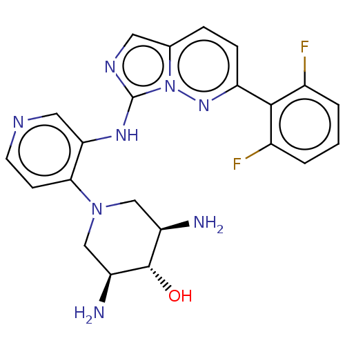 Chemical structure of BindingDB Monomer ID 50200531