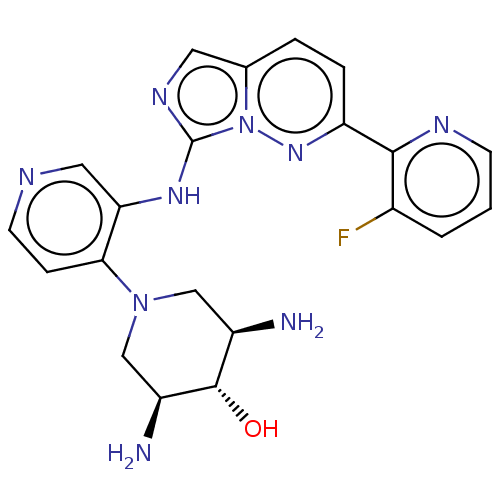 Chemical structure of BindingDB Monomer ID 50200533