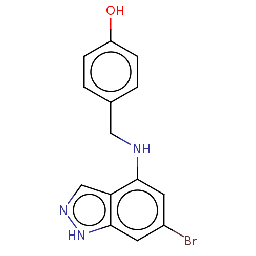 Chemical structure of BindingDB Monomer ID 50200540
