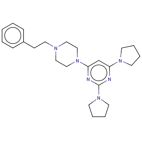 Chemical structure of BindingDB Monomer ID 50200547