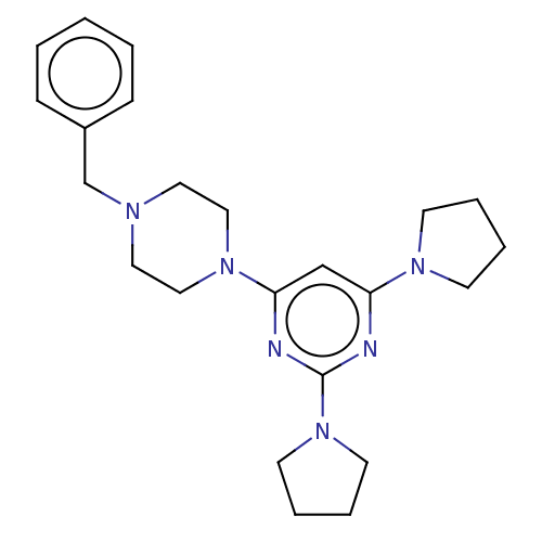 Chemical structure of BindingDB Monomer ID 50200549