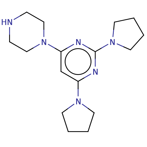 Chemical structure of BindingDB Monomer ID 50200550