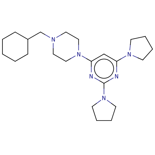 Chemical structure of BindingDB Monomer ID 50200551