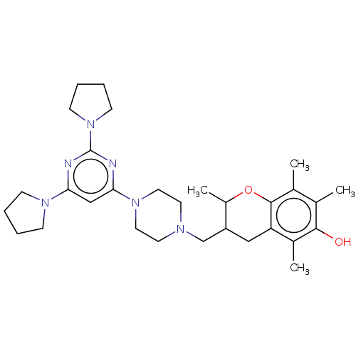 Chemical structure of BindingDB Monomer ID 50200553