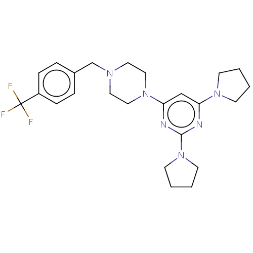 Chemical structure of BindingDB Monomer ID 50200554