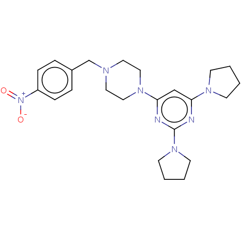 Chemical structure of BindingDB Monomer ID 50200555