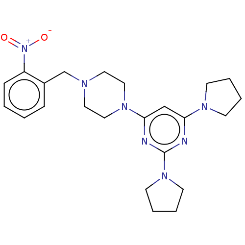 Chemical structure of BindingDB Monomer ID 50200556