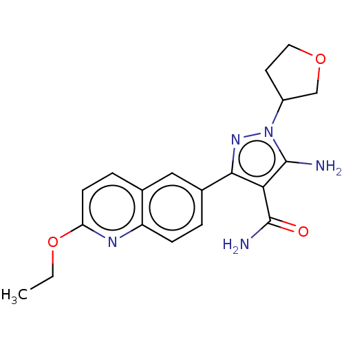 Chemical structure of BindingDB Monomer ID 50200561