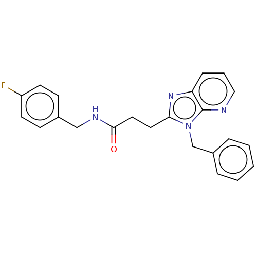 Chemical structure of BindingDB Monomer ID 50200567