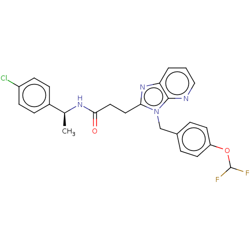 Chemical structure of BindingDB Monomer ID 50200569