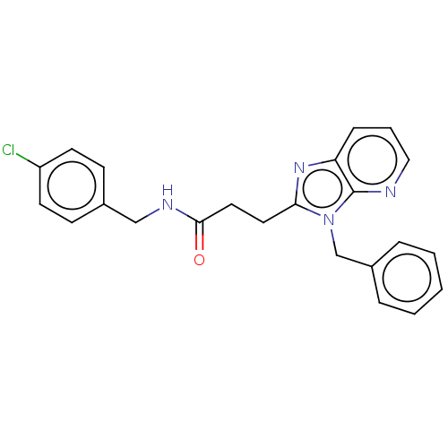Chemical structure of BindingDB Monomer ID 50200570