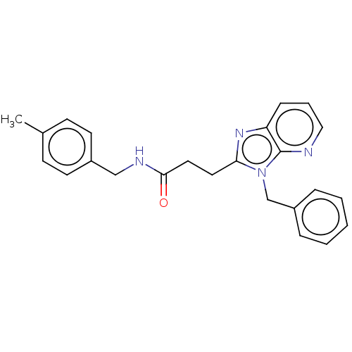 Chemical structure of BindingDB Monomer ID 50200573