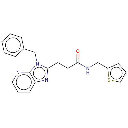Chemical structure of BindingDB Monomer ID 50200577