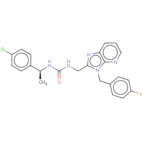 Chemical structure of BindingDB Monomer ID 50200580