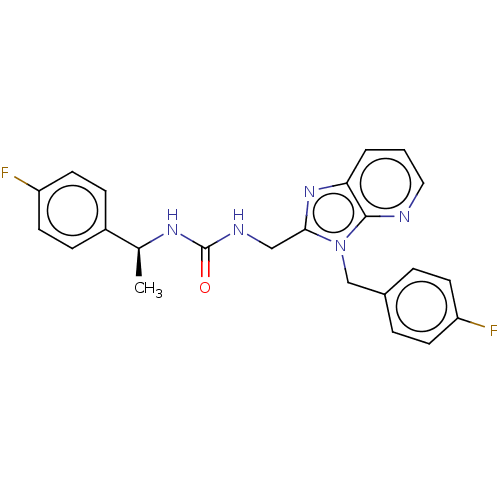 Chemical structure of BindingDB Monomer ID 50200581