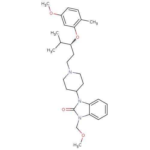 Chemical structure of BindingDB Monomer ID 50200600