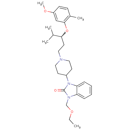 Chemical structure of BindingDB Monomer ID 50200605