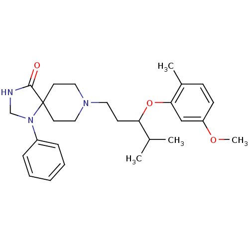 Chemical structure of BindingDB Monomer ID 50200611