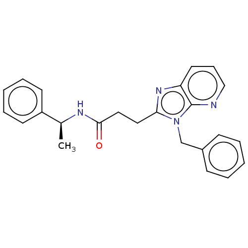 Chemical structure of BindingDB Monomer ID 50200621