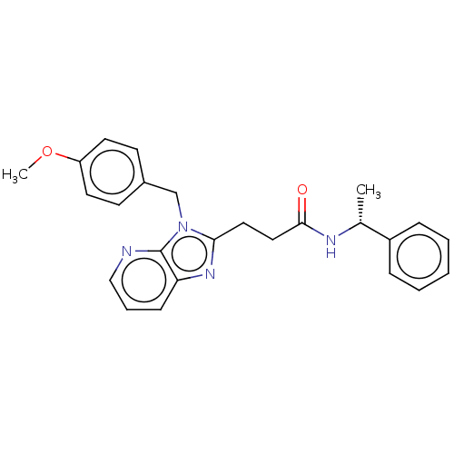 Chemical structure of BindingDB Monomer ID 50200626