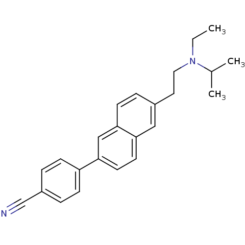 Chemical structure of BindingDB Monomer ID 50200632
