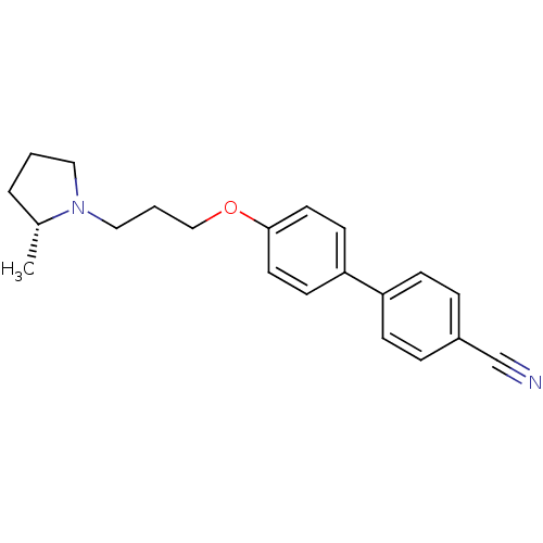 Chemical structure of BindingDB Monomer ID 50200646