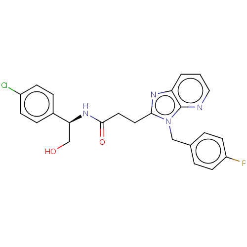 Chemical structure of BindingDB Monomer ID 50200650