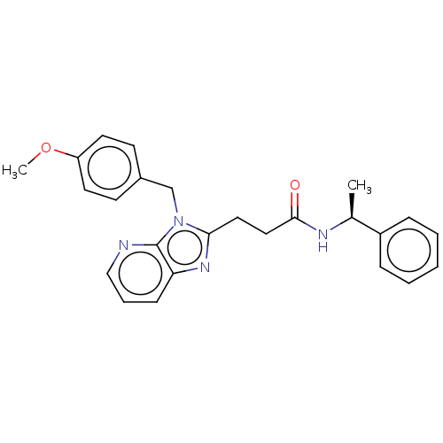 Chemical structure of BindingDB Monomer ID 50200661