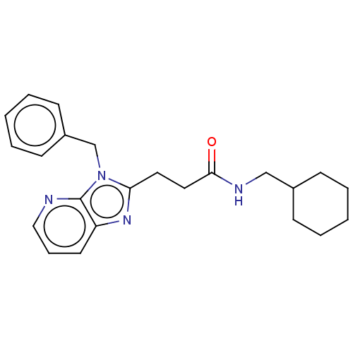 Chemical structure of BindingDB Monomer ID 50200665