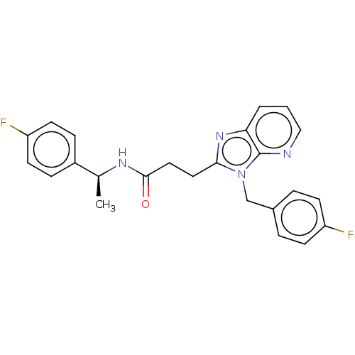 Chemical structure of BindingDB Monomer ID 50200666