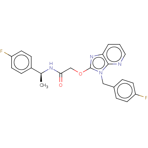 Chemical structure of BindingDB Monomer ID 50200667