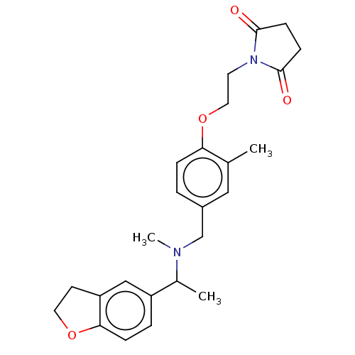 Chemical structure of BindingDB Monomer ID 50200669