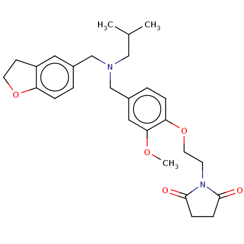 Chemical structure of BindingDB Monomer ID 50200670