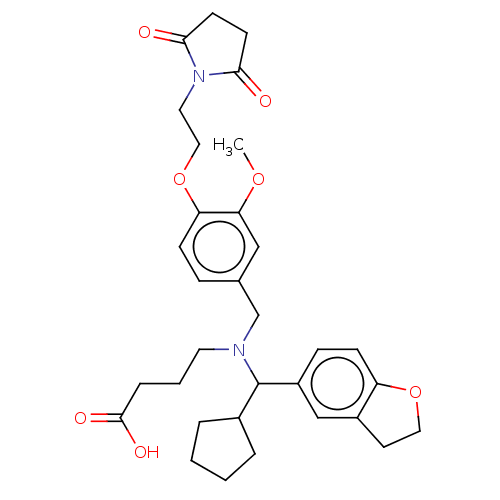 Chemical structure of BindingDB Monomer ID 50200676