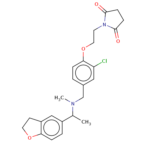 Chemical structure of BindingDB Monomer ID 50200677