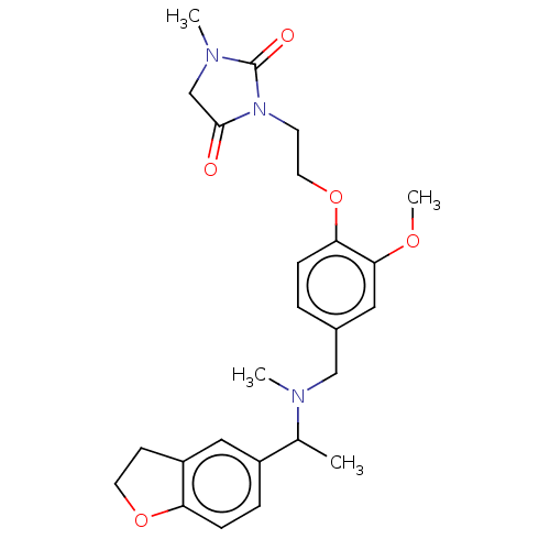 Chemical structure of BindingDB Monomer ID 50200680