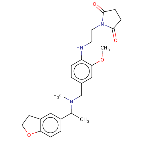 Chemical structure of BindingDB Monomer ID 50200681