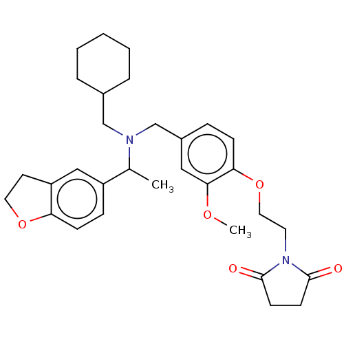 Chemical structure of BindingDB Monomer ID 50200689