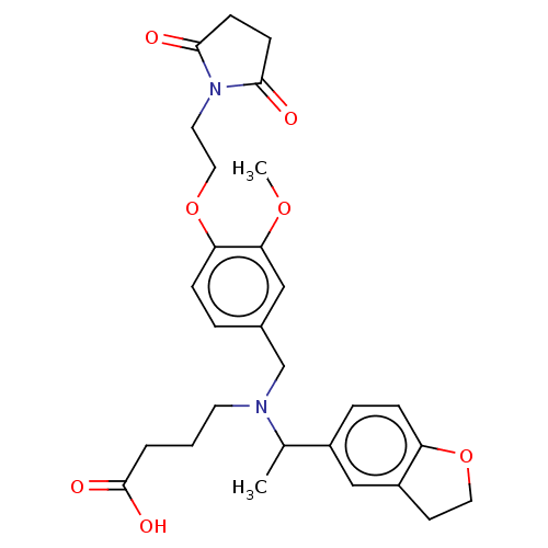 Chemical structure of BindingDB Monomer ID 50200690