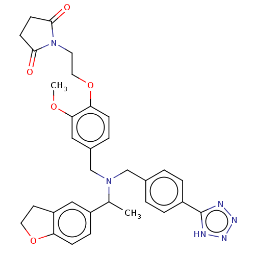 Chemical structure of BindingDB Monomer ID 50200692