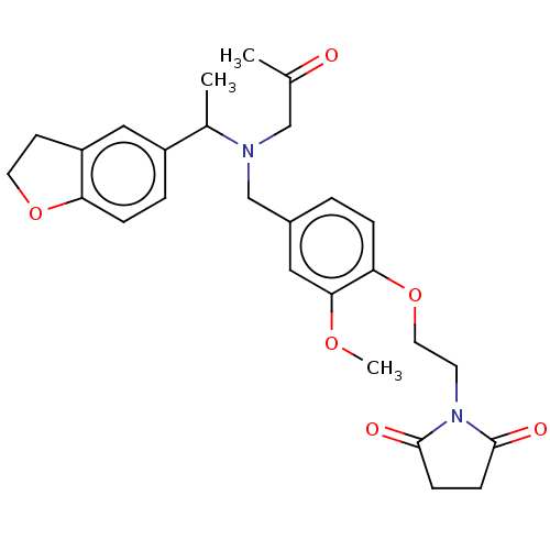 Chemical structure of BindingDB Monomer ID 50200698